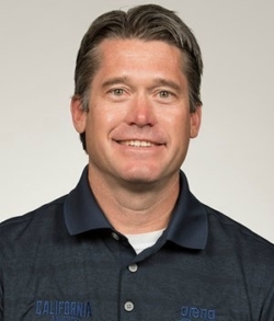 David Durden Cal Mens Swmming