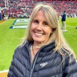 Kristin Marsh Cal Swimming