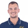 Jakov Belamaric Cal Waterpolo Headshot