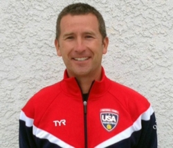 Andrew Silva Water Polo Cal Camp