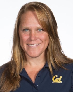 Heather Petri Cal Water Polo Camp