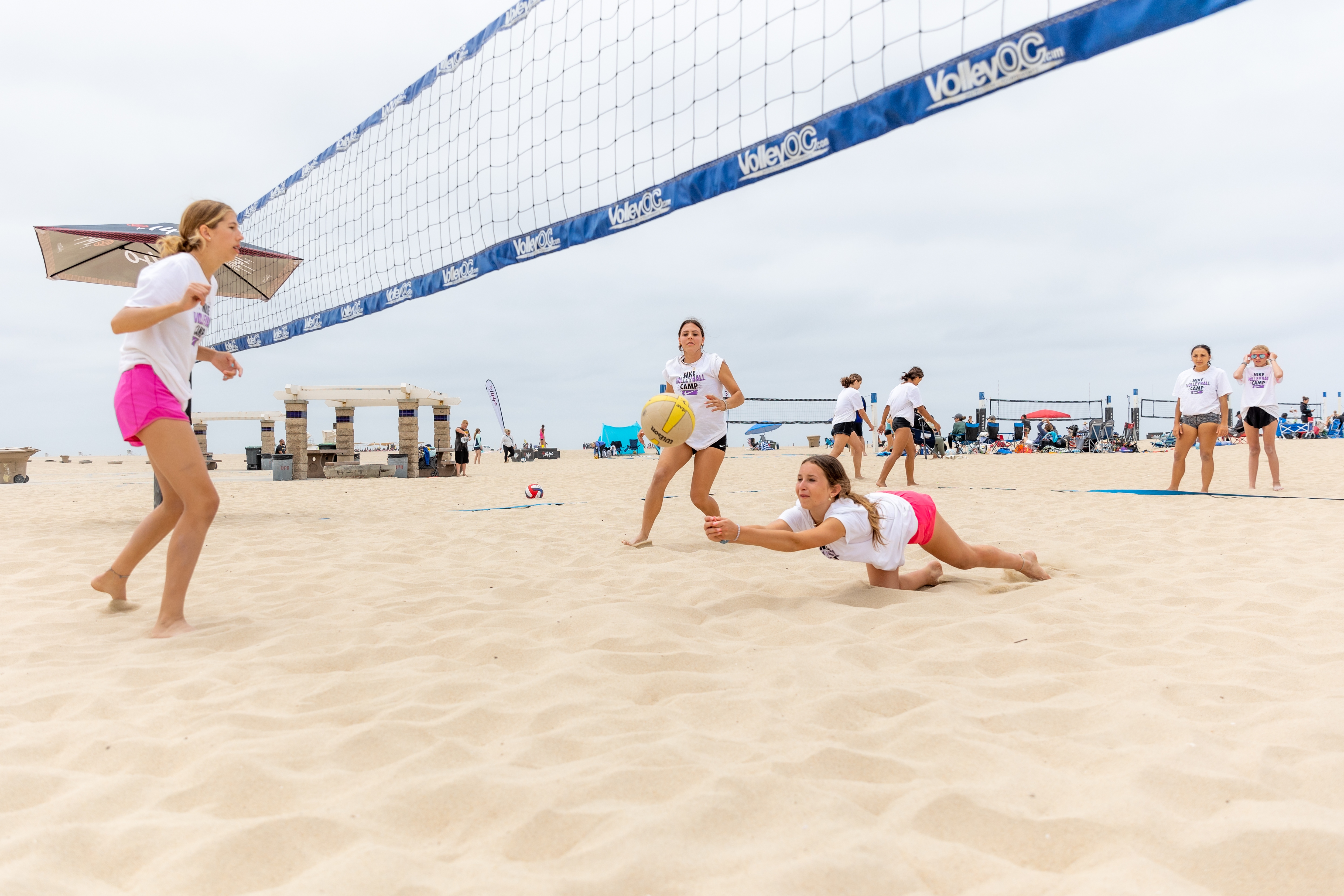Type Volleyball Beach 400X200