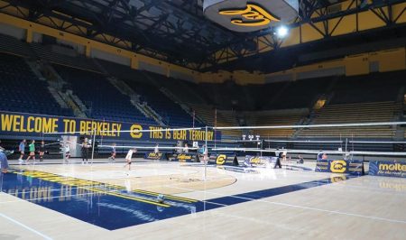 Cal Volleyball Summer Camp Dates