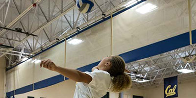 Type Volleyball Overnight 400X200