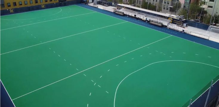 Cal bears aquatic center
